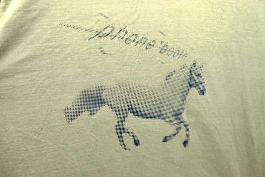 Horse tee