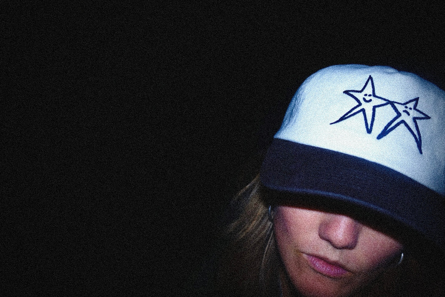 Star friends hat