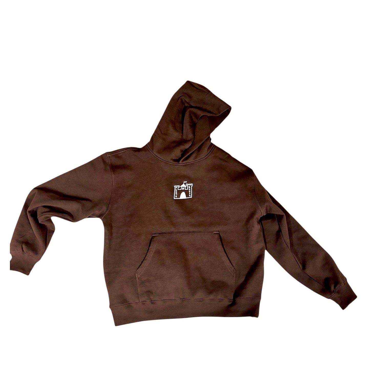 Castle hoodie