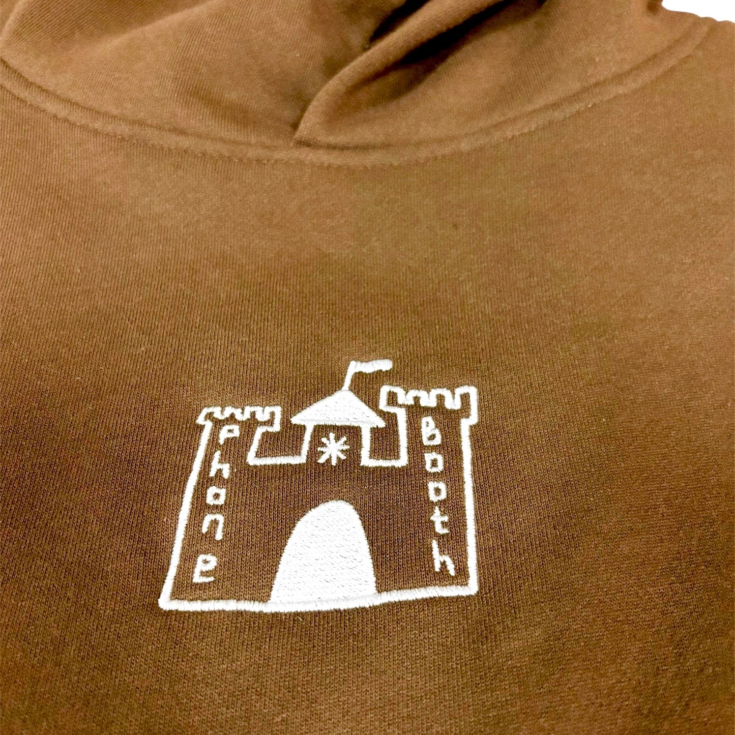 Castle hoodie